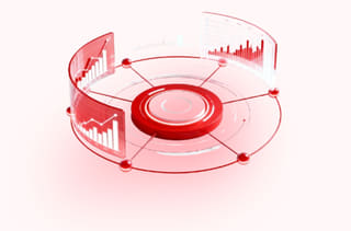 dashboard Sève Rendange montrant les performances des transactions et les signaux
